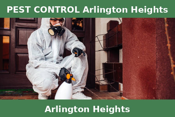 PEST CONTROL Arlington Heights